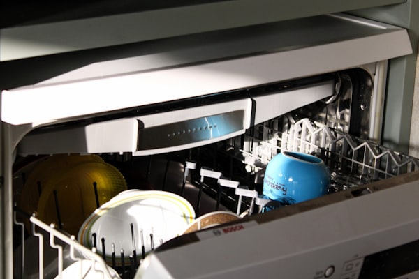 Bosch Dishwasher SHE3AEM6N