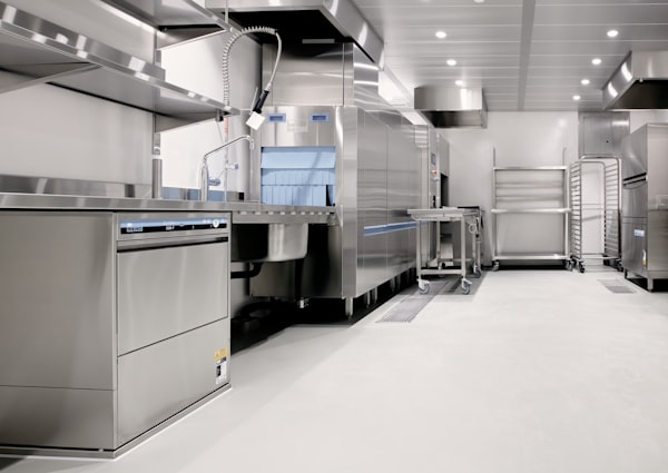 Bosch Dishwasher SHE4AEM6N