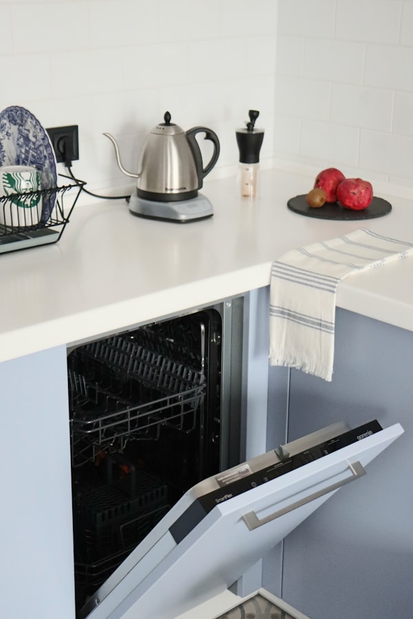 Bosch Dishwasher SHE53B75N