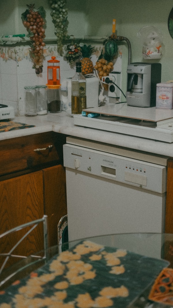 Bosch Dishwasher SHP65CM5N