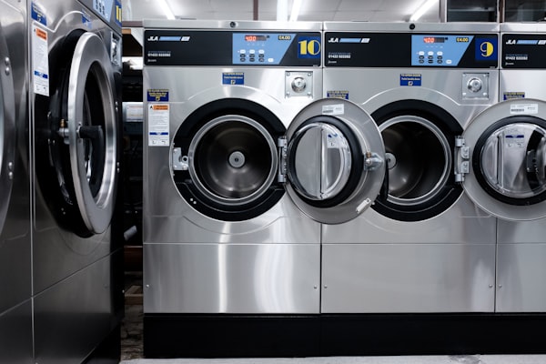 Bosch Dryer WGA24AXUC