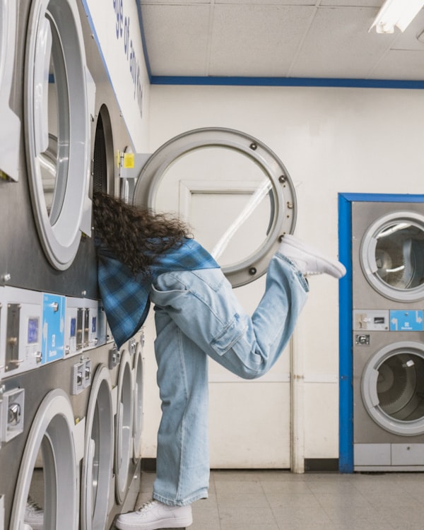 Bosch Dryer WQB245AXUC