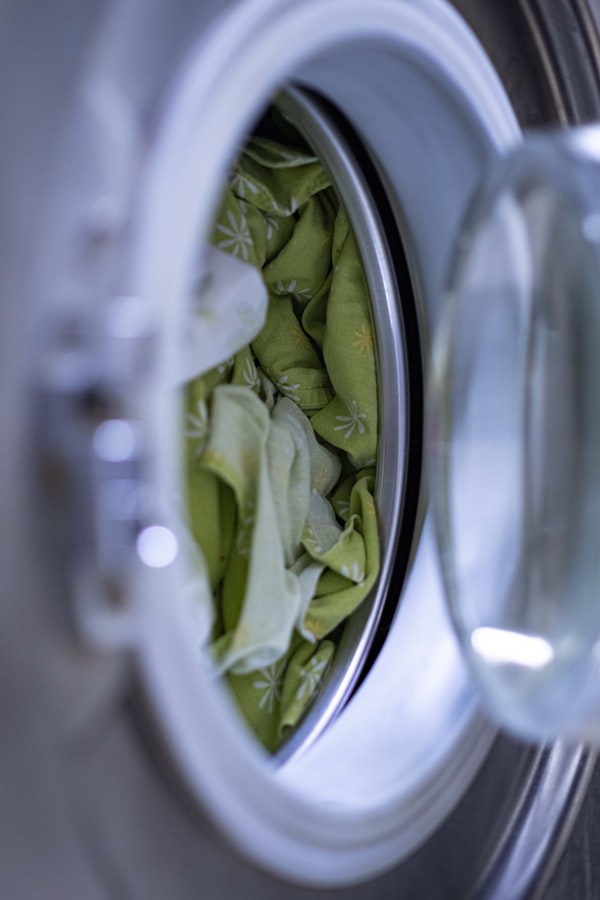 Bosch Dryer WTG86401UC