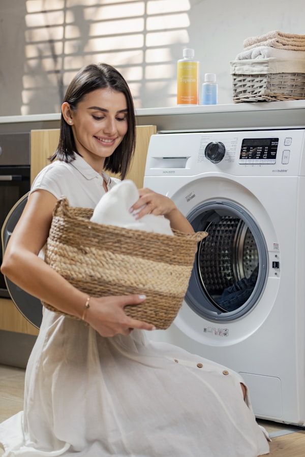 Bosch Dryer WTW87NH1UC