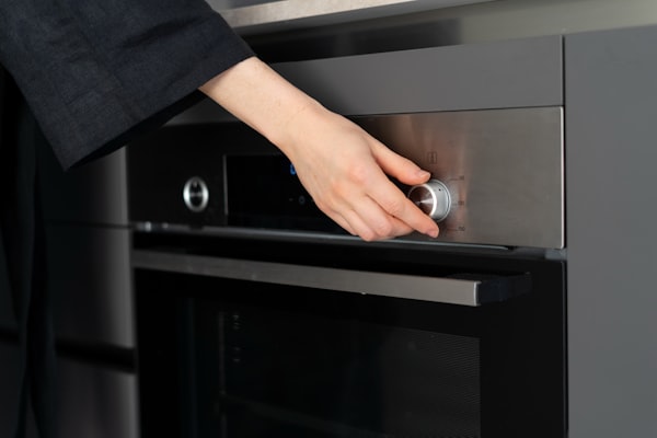 Bosch Oven HBL3551UC