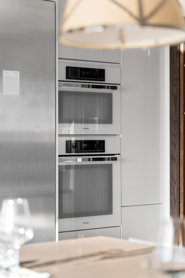 Bosch Oven HBL8443UC