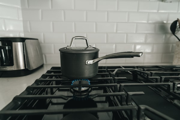 Bosch Range HGS8655UC