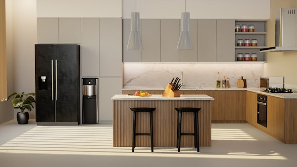 Bosch Refrigerator B10CB81NVS