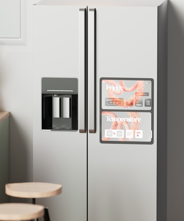 Bosch Refrigerator B36CT80SNS