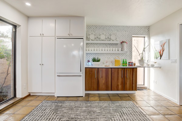 Bosch Refrigerator B36CD50SNS