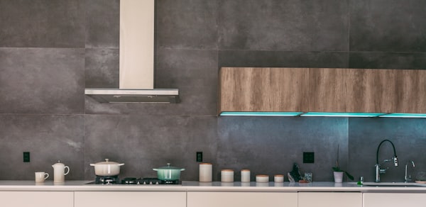 Bosch Vent Hood DUH30252UC