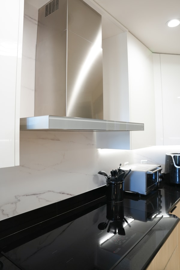 Bosch Vent Hood DUH36152UC