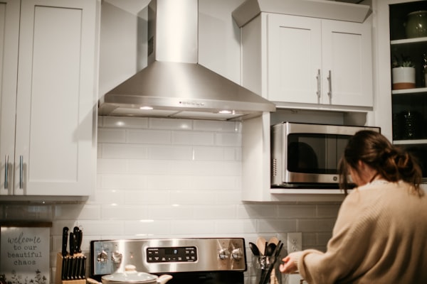 Bosch Vent Hood HCP80641UC