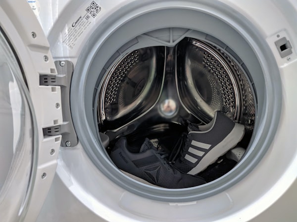 Bosch Washer WGB246AXUC