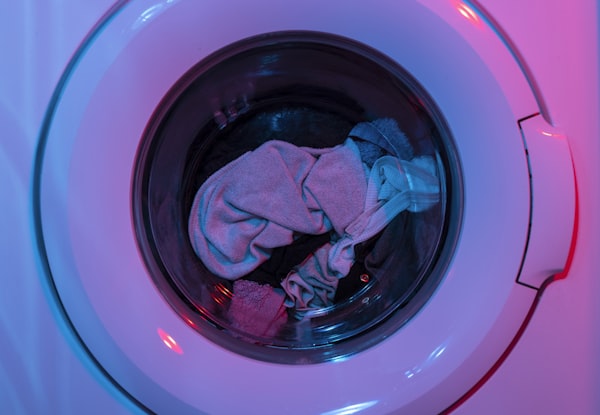Bosch Washer WAT28402UC