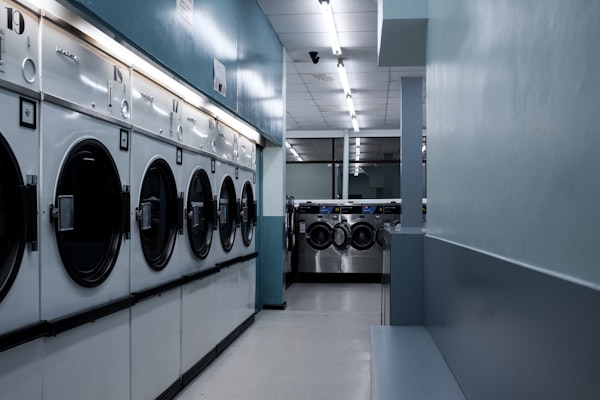 Bosch Washer WAW285H1UC