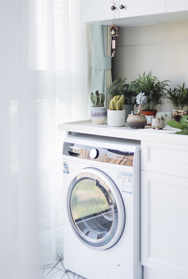 Bosch Washer WAW285H2UC
