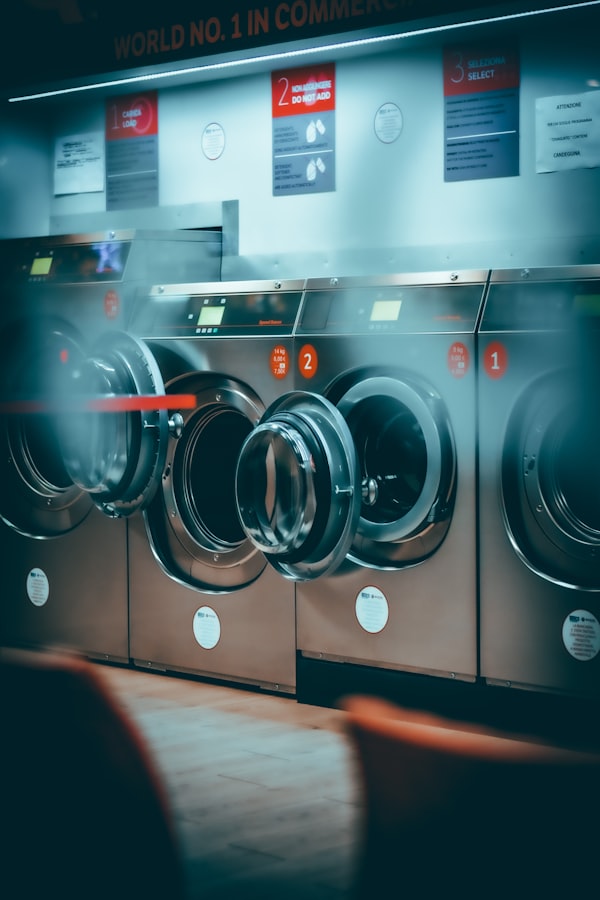 Bosch Washer WGA24400UC