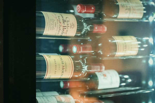 Bosch Wine Cooler KUW21AHG0