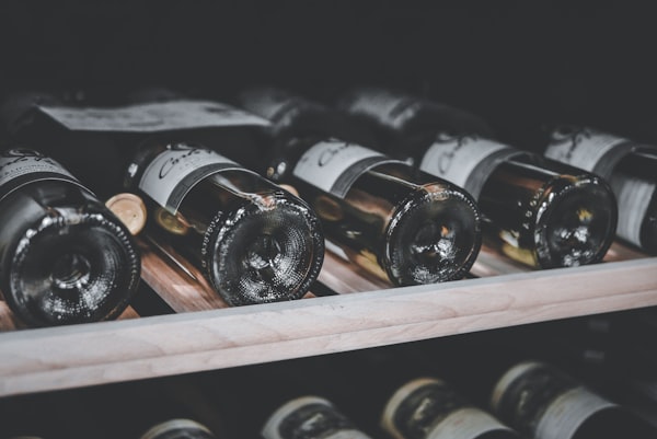 Bosch Wine Cooler KWK28AHG0