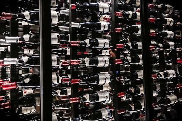 Bosch Wine Cooler KSW36AI3P