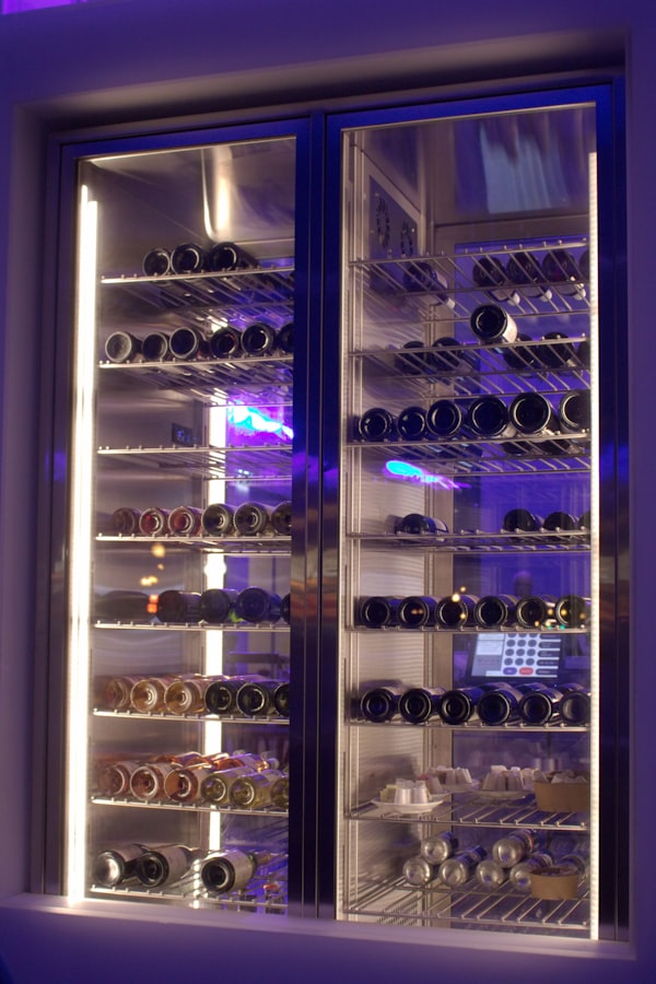 Bosch Wine Cooler KTW18V82