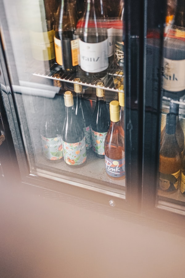 Bosch Wine Cooler KUR15AFF0G