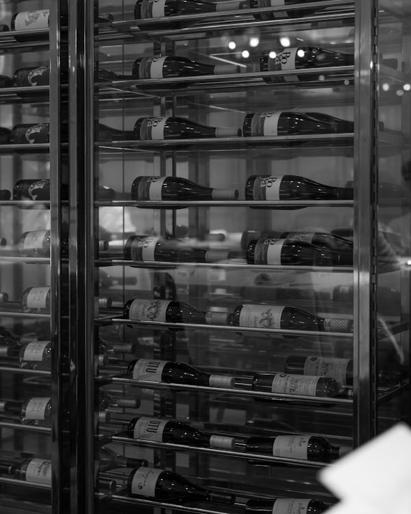 Bosch Wine Cooler KUR20VHF0G