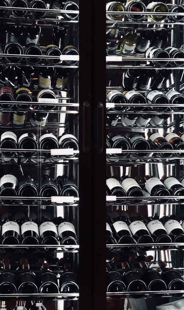 Bosch Wine Cooler KUW18A10
